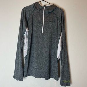 EUC University of Oregon Ducks Hooded Pullover